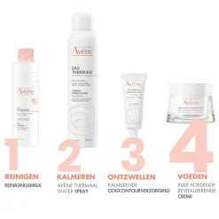 Avène Les Essentiels Voedende Rijke Crème 50 ML