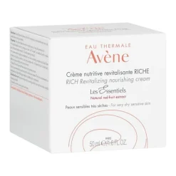 Avène Les Essentiels Voedende Rijke Crème 50 ML