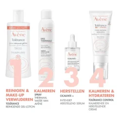 Avène Tolérance Reinigende Gel-lotion 200 ML