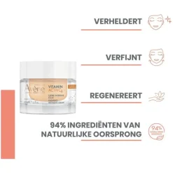 Avène Vitamine Activ Cg Crème stralende teint 50 ML