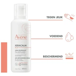 Avène XeraCalm A.D Crème 400 ML