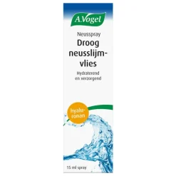 A.Vogel Cinuforce Neusspray Droog Neusslijmvlies & Korstjes Spray 15 ML