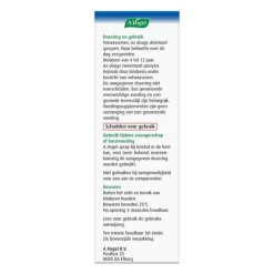 A.Vogel kriebel in de keel