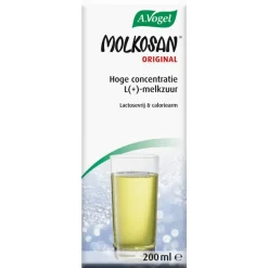 A.Vogel Molkosan Melkwei Lactosevrij en Caloriearm Drank 200 ML