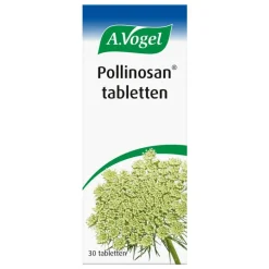 A.Vogel Pollinosan Forte Bij Pollen In De Lucht 30 stuks