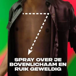 AXE Africa Deodorant Bodyspray 150 ML