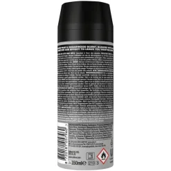AXE Black Anti-Transpirant Deodorant Spray 150 ML