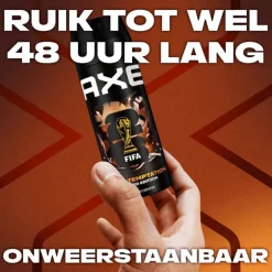 Axe Dark Temptation Deodorant Bodyspray 150 ML