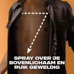 Axe Dark Temptation Deodorant Bodyspray 150 ML