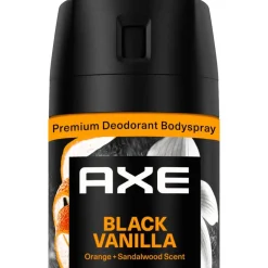 AXE Fine Fragrance Black Vanilla Deodorant Bodyspray 150 ML