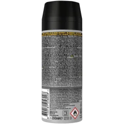 AXE Gold Anti-Transpirant Deodorant Spray 150 ML
