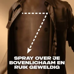 AXE Gold Temptation Deodorant Body Spray 150 ML