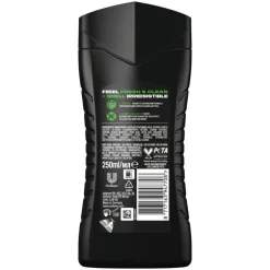 AXE Green Mojito & Cedarwood 3-in-1 Douchegel 250 ML