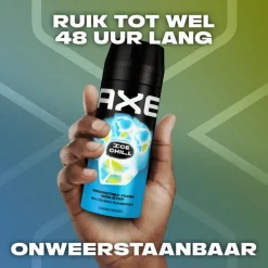 AXE Ice Chill Deodorant Bodyspray 150 ML
