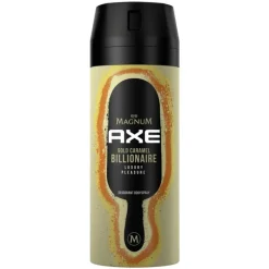 AXE Magnum Gold Caramel Billionaire Deodorant Bodyspray 150 ML