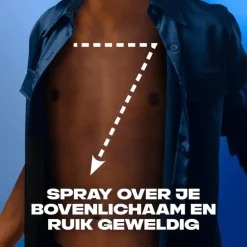 AXE Marine Deodorant Bodyspray 150 ML