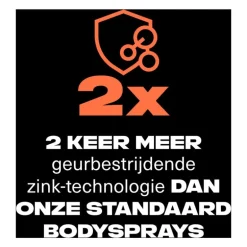 AXEFine Fragrance Copper Santal Deodorant Bodyspray 150 ML