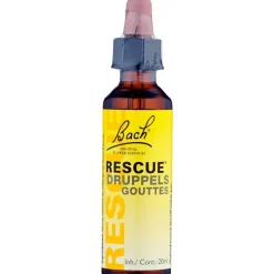 Bach Rescue Remedy Druppels 20 ML