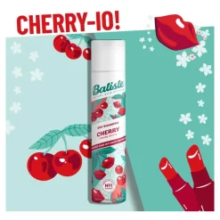 Batiste Cherry Droogshampoo 200 ML