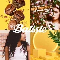 Batiste Hint of Colour Dark Droogshampoo 200 ML