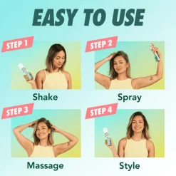 Batiste Nude Droogshampoo 200 ML