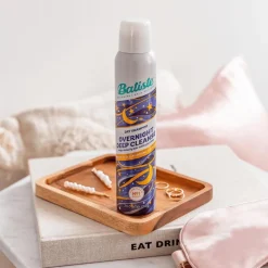 Batiste Overnight Deep Cleanse Droogshampoo 200 ML