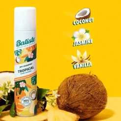 Batiste Tropical Droogshampoo 200 ML