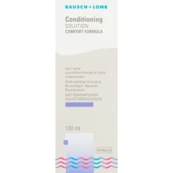 Bausch + Lomb Conditioning Solution Harde Contactlenzen 120 ML