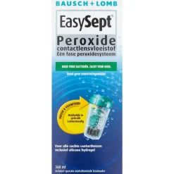 Bausch + Lomb EasySept Lenzenvloeistof 360 ML