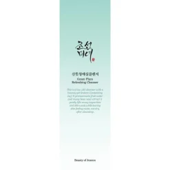 Beauty of Joseon Green Plum Refreshing Cleanser 100 ML