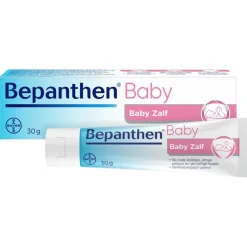 Bepanthen Baby Zalf Bij Rode Babybilletjes 30 GR