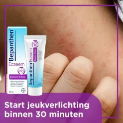 Bepanthen Eczeem Crème 50 GR