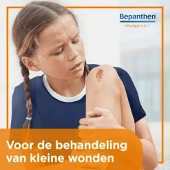 Bepanthen Wondgel 50 GR