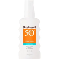 Biodermal Hydraplus Zonnespray SPF50+ 175 ML