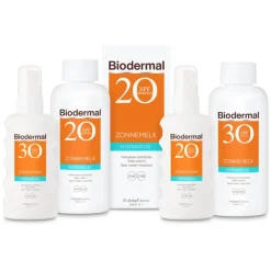 Biodermal Hydraplus Zonnespray SPF30 175 ML