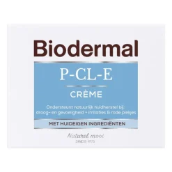 Biodermal P-CL-E Dag- en Nachtcrème 50 ML