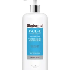 Biodermal P-CL-E Droge Huid Bodylotion 400 ML
