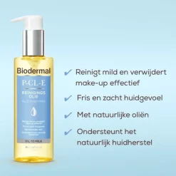 Biodermal P-CL-E Reinigingsolie 150 ML