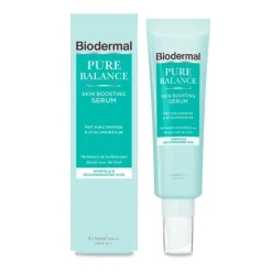 Biodermal Pure Balance Skin Boosting Serum 30 ML