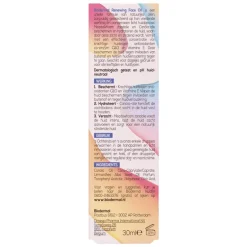 Biodermal Renewing Gezichtsolie 30 ML