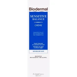 Biodermal Sensitive Balance Dagcrème 50 ML