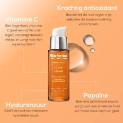 Biodermal Skin Booster Glow Serum 30 ML