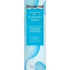 Biodermal Skin Booster Hydrating Serum 30 ML