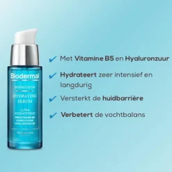 Biodermal Skin Booster Hydrating Serum 30 ML
