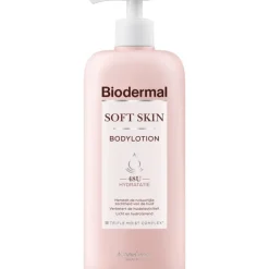 Biodermal Soft Skin Bodylotion 400 ML