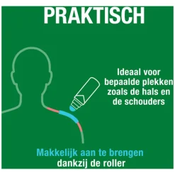 Biofreeze+ Cold Therapy Pain Relief Roll-On 82 GR