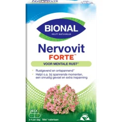 Bional Nervovit Forte Tabletten Tabletten 45 stuks