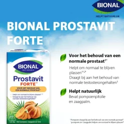 Bional Prostavit Forte Capsules 30 stuks