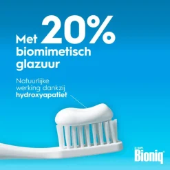 Bioniq Repair Plus Gum Protection Tandpasta - 75ML