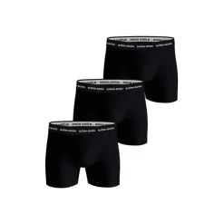 BJÖRN BORG Boxershorts Mannen 3-pack Zwart Maat L